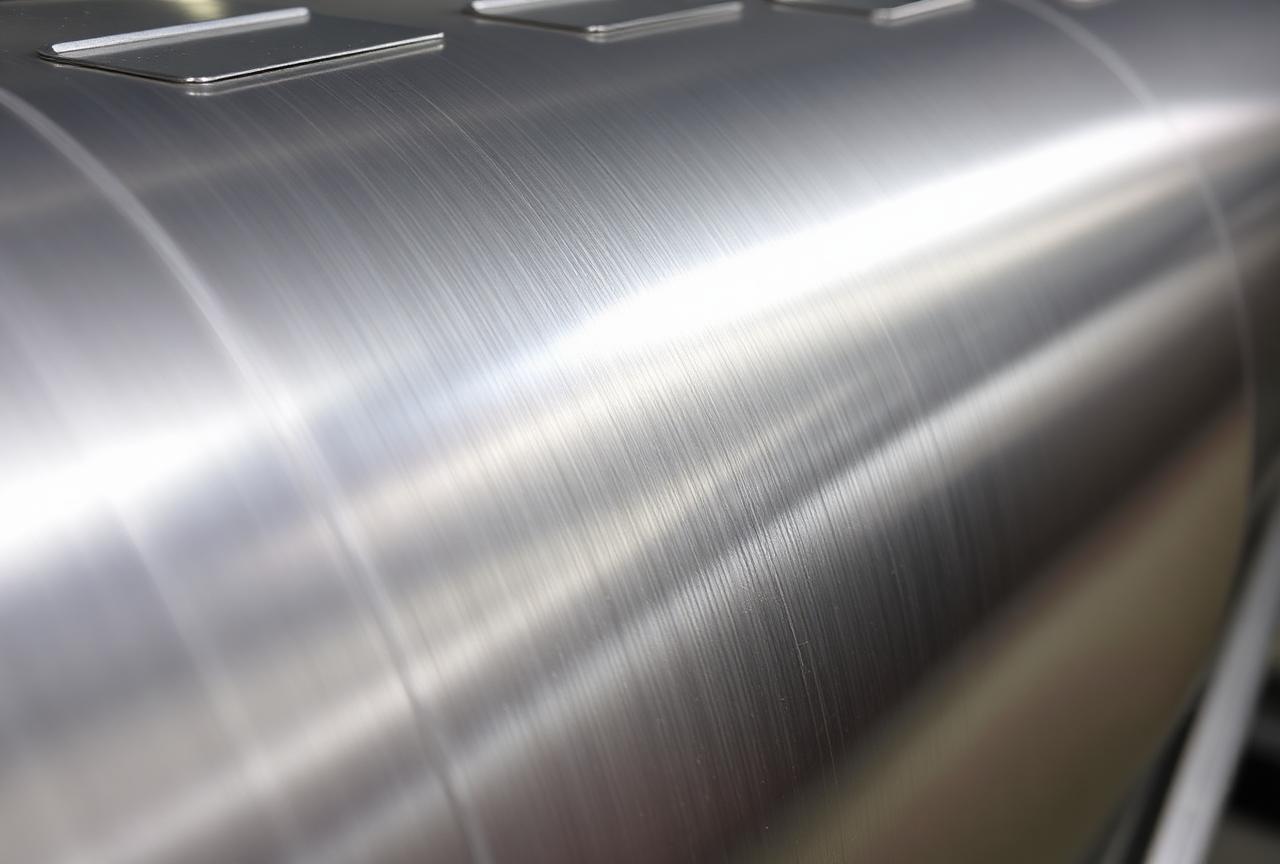 Textura de aço galvanizado